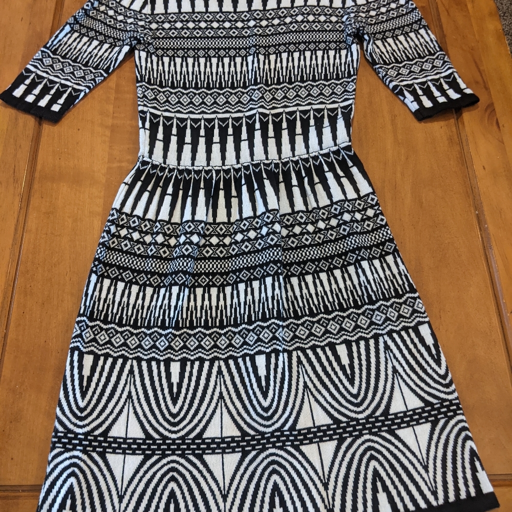 Sweater Dress